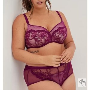 Torrid Baclonette Bra